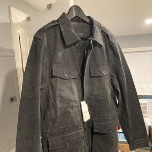 Banana Republic men's field jacket *NEW*